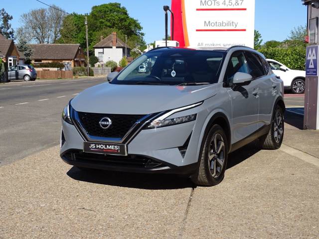 2023 Nissan Qashqai 1.3 DiG-T MH 158 N-Connecta 5dr Xtronic