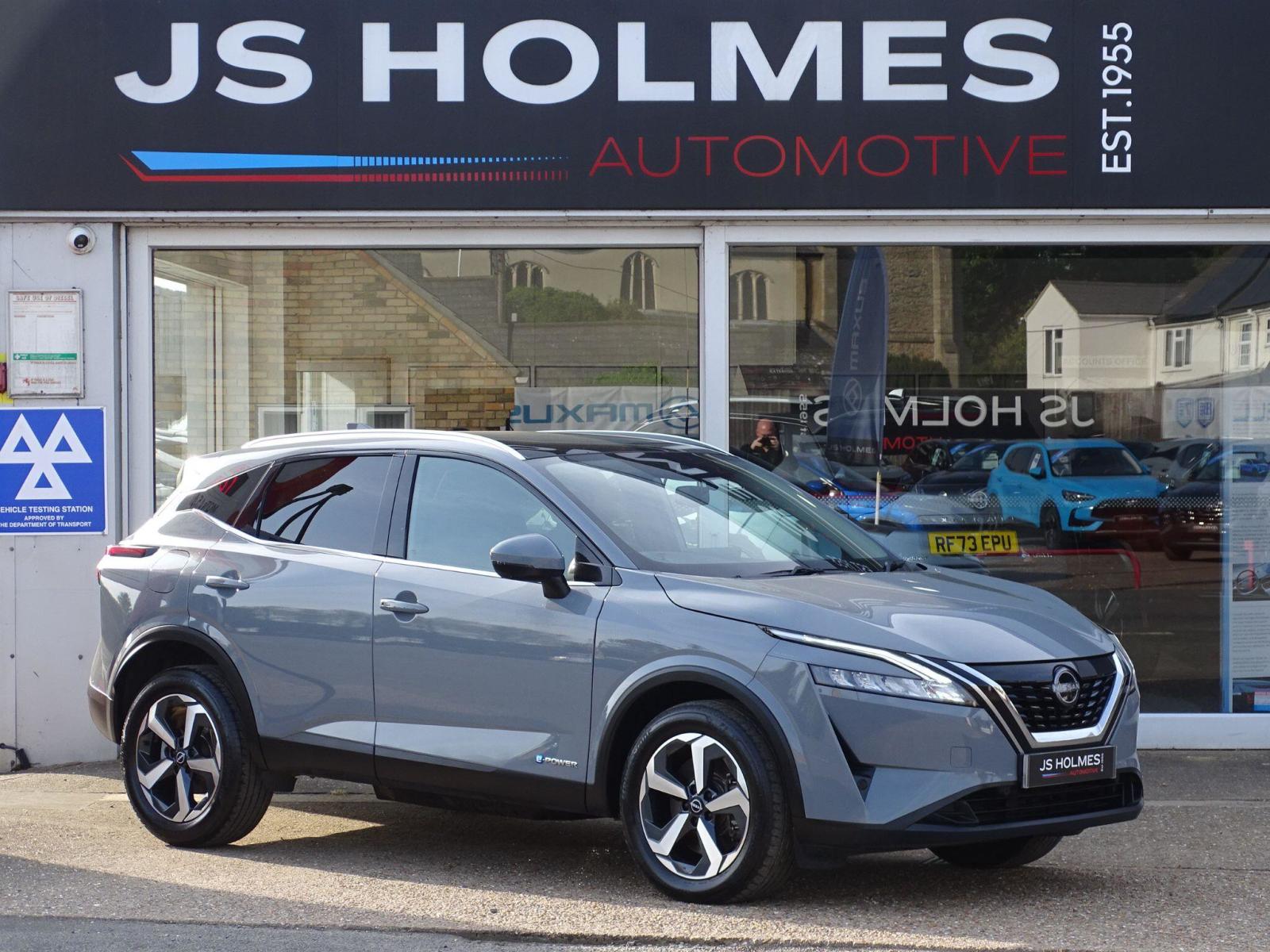 2024 Nissan Qashqai