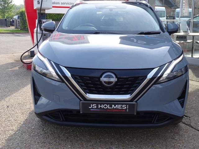 2024 Nissan Qashqai 1.5 E-Power N-Connecta 5dr Auto