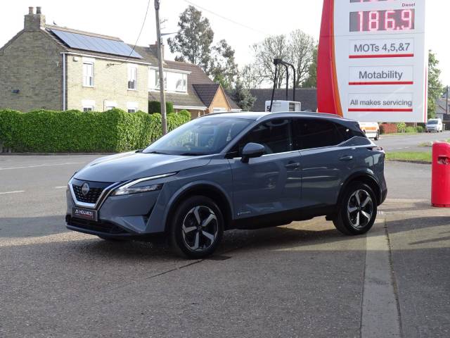 2024 Nissan Qashqai 1.5 E-Power N-Connecta 5dr Auto