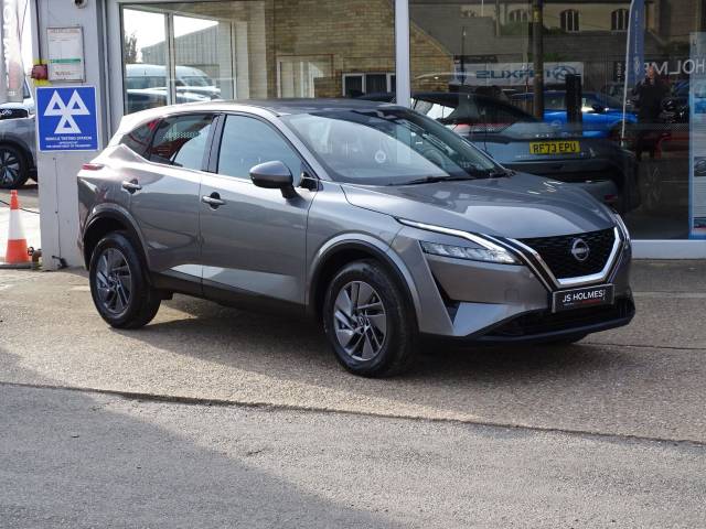 2023 Nissan Qashqai 1.3 DiG-T MH 158 Acenta Premium 5dr Xtronic