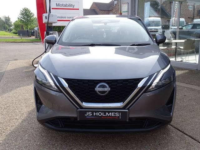 2023 Nissan Qashqai 1.3 DiG-T MH 158 Acenta Premium 5dr Xtronic