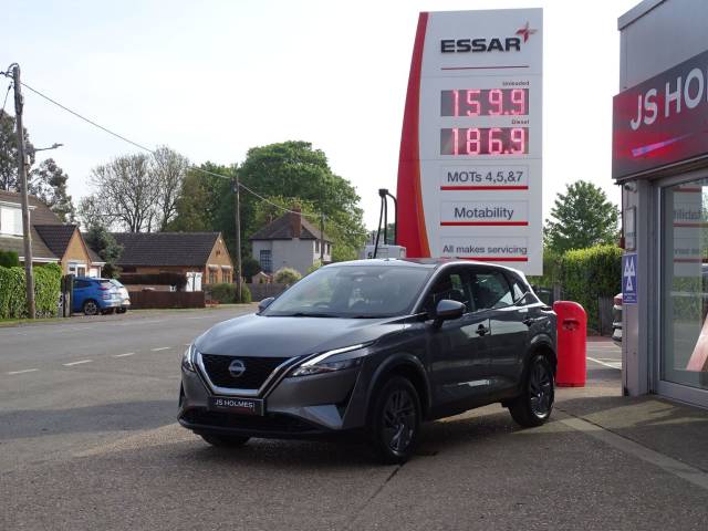 2023 Nissan Qashqai 1.3 DiG-T MH 158 Acenta Premium 5dr Xtronic