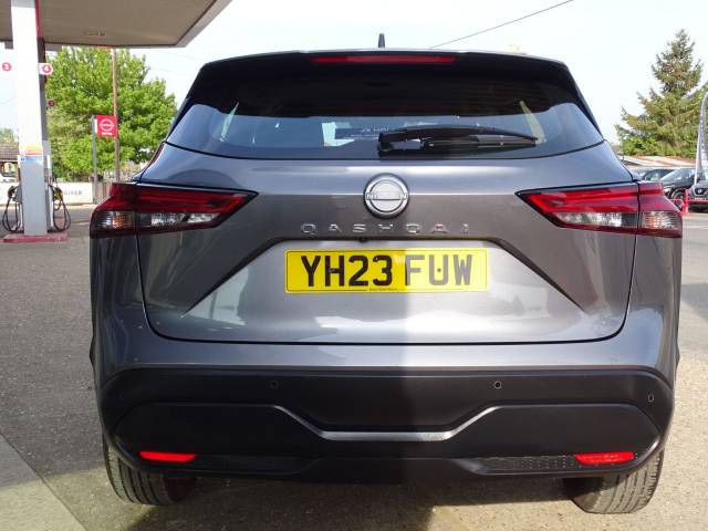 2023 Nissan Qashqai 1.3 DiG-T MH 158 Acenta Premium 5dr Xtronic