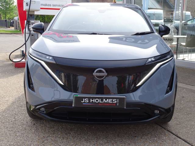 2024 Nissan Ariya 0.0 160kW Evolve 63kWh 5dr Auto