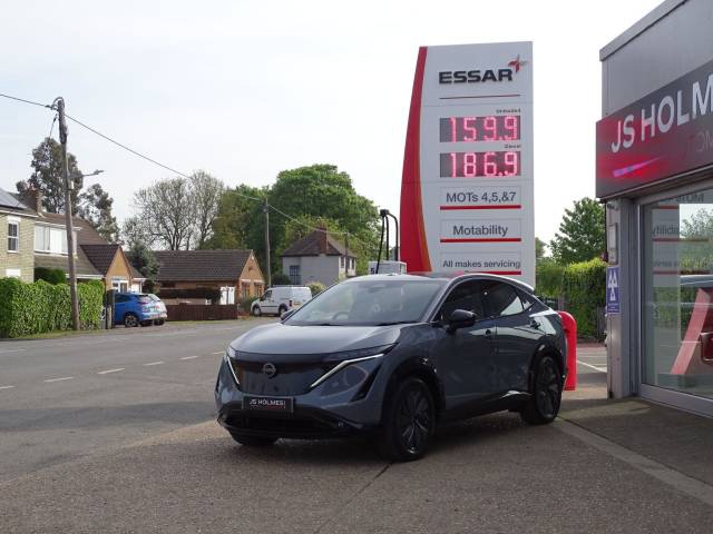 2024 Nissan Ariya 0.0 160kW Evolve 63kWh 5dr Auto