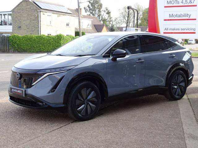 2024 Nissan Ariya 0.0 160kW Evolve 63kWh 5dr Auto