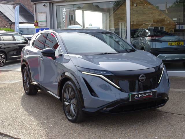 2024 Nissan Ariya 0.0 160kW Evolve 63kWh 5dr Auto