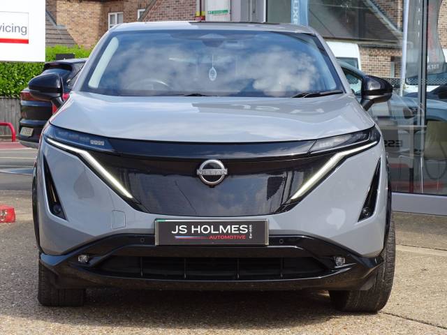 2022 Nissan Ariya 0.0 160kW Advance 63kWh 22kWCh 5dr Auto