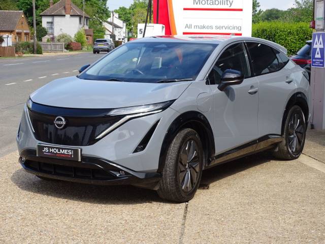 2022 Nissan Ariya 0.0 160kW Advance 63kWh 22kWCh 5dr Auto