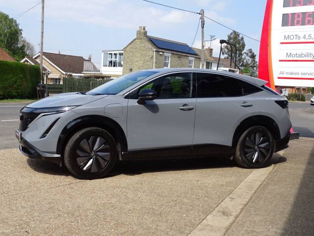 2022 Nissan Ariya 0.0 160kW Advance 63kWh 22kWCh 5dr Auto