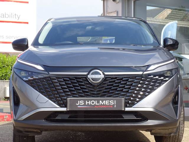 2025 Nissan Qashqai 1.3 DiG-T MH Acenta Premium 5dr
