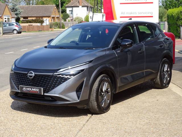 2025 Nissan Qashqai 1.3 DiG-T MH Acenta Premium 5dr