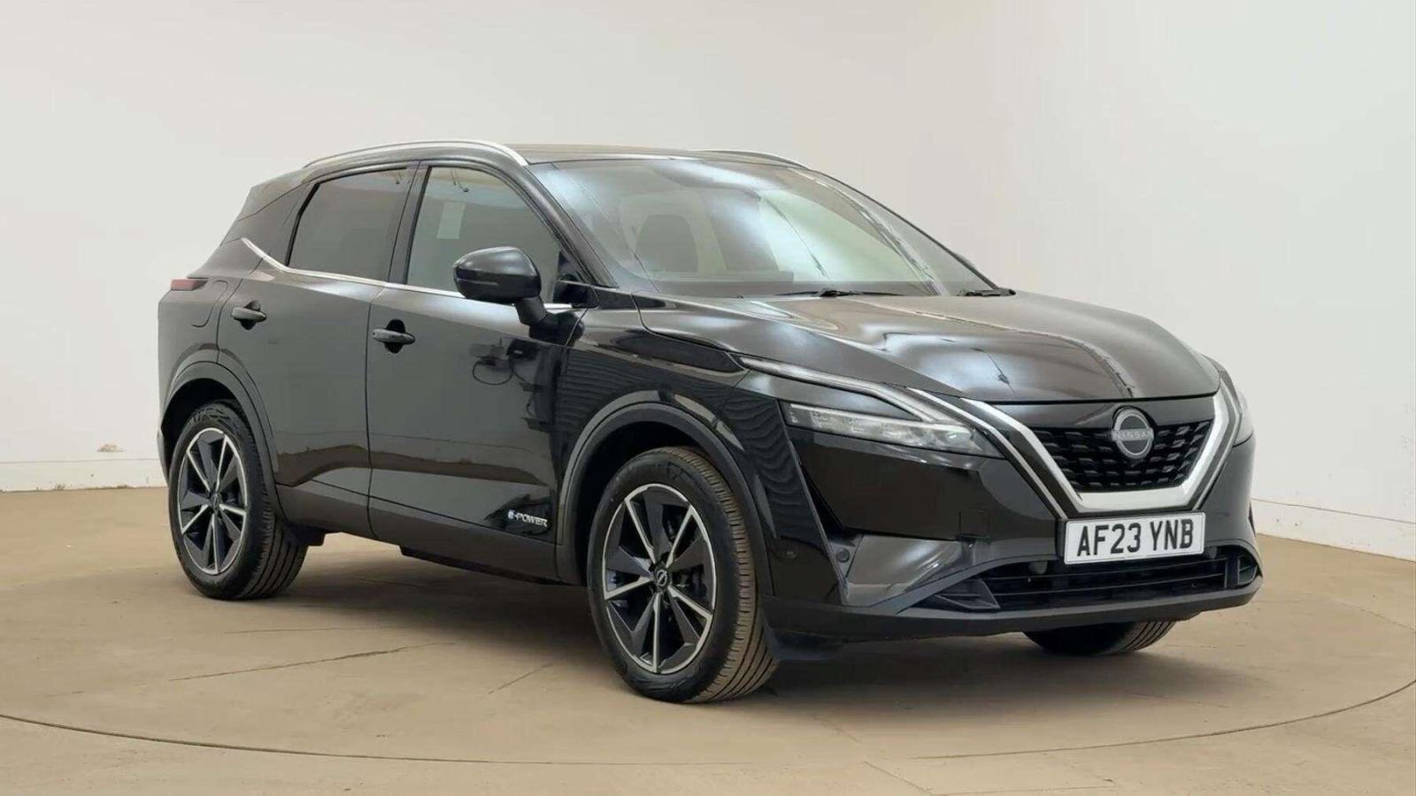 2023 Nissan Qashqai