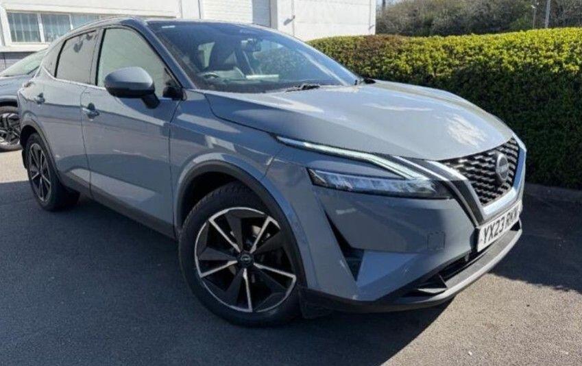 2023 Nissan Qashqai
