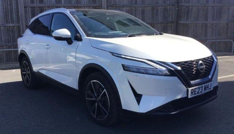 2023 Nissan Qashqai