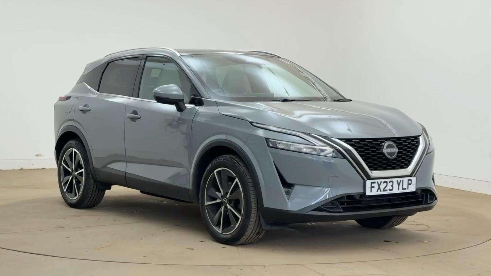 2023 Nissan Qashqai
