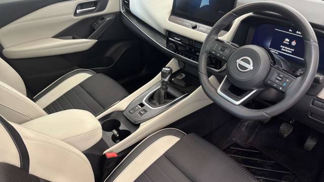 2023 Nissan Qashqai 1.3 DiG-T MH Tekna 5dr
