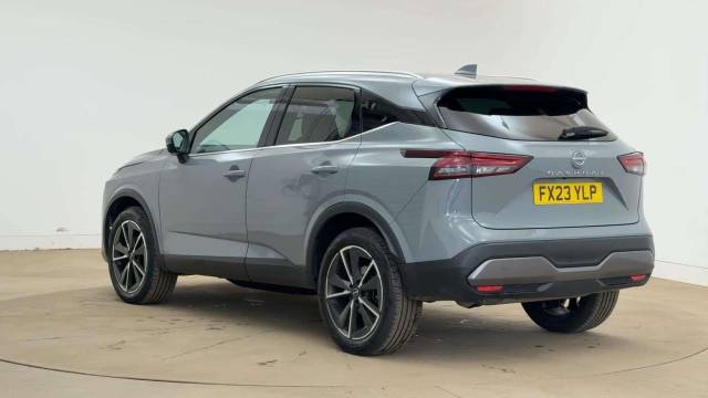 2023 Nissan Qashqai 1.3 DiG-T MH Tekna 5dr