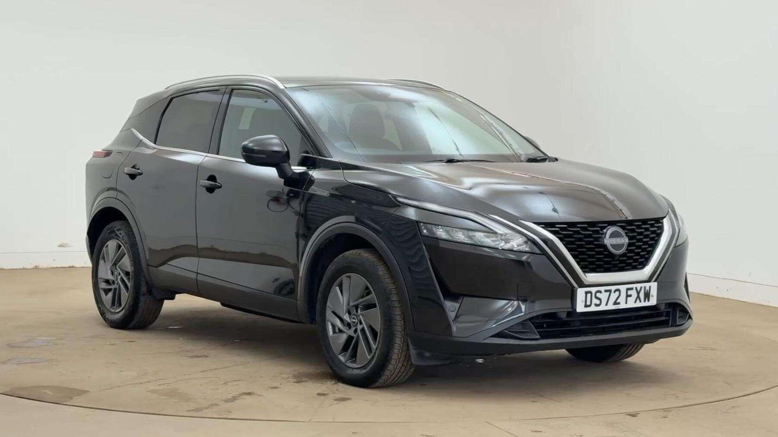 2022 Nissan Qashqai