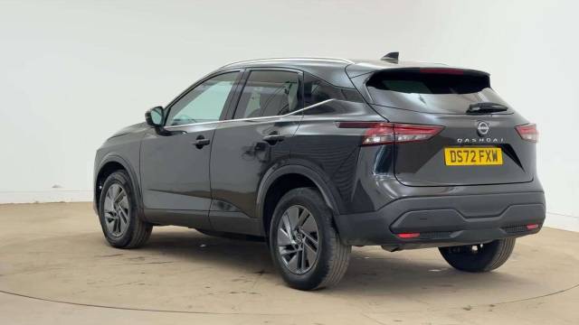 2022 Nissan Qashqai 1.3 DiG-T MH 158 Acenta Premium 5dr Xtronic