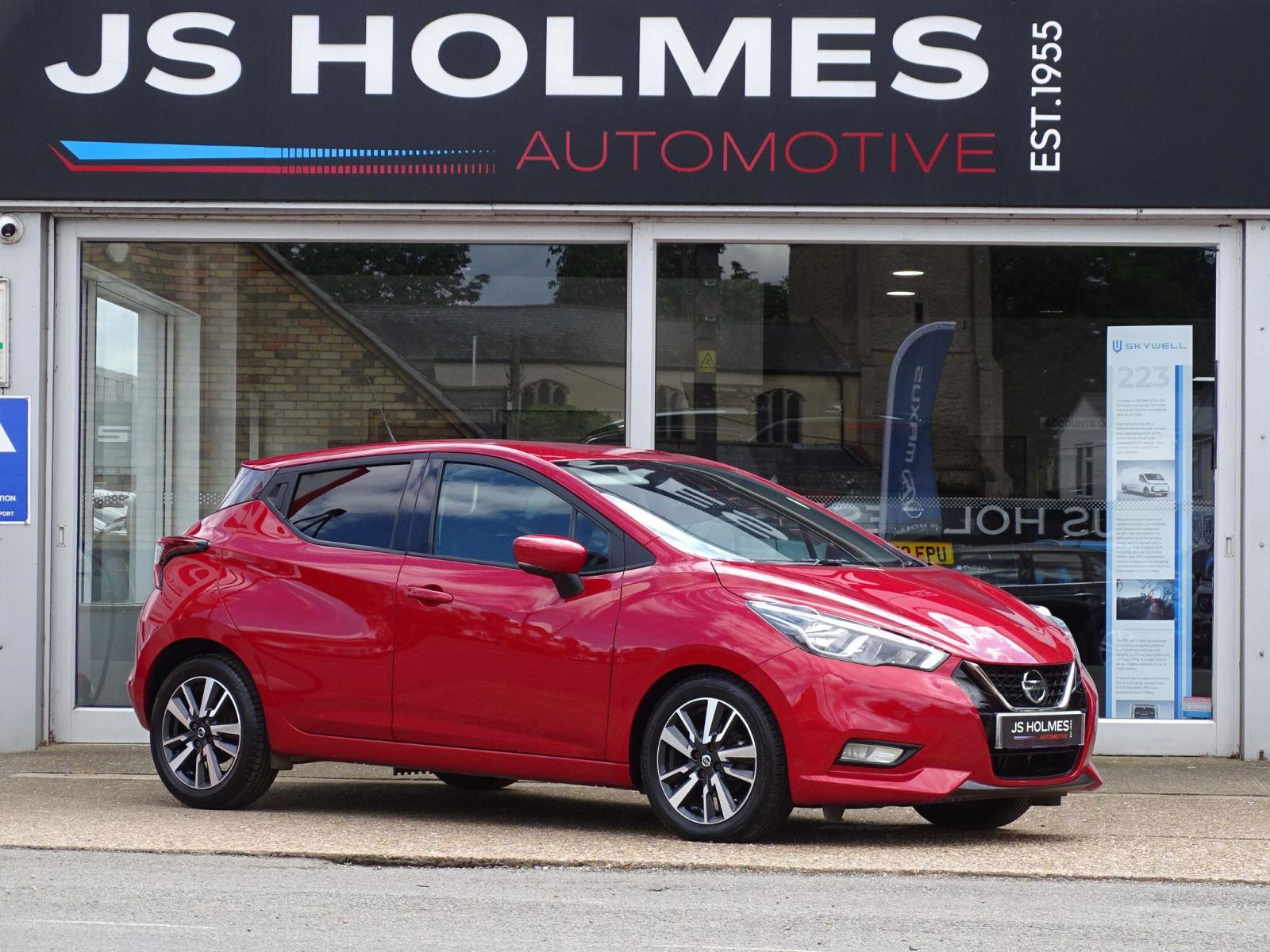 2020 Nissan Micra