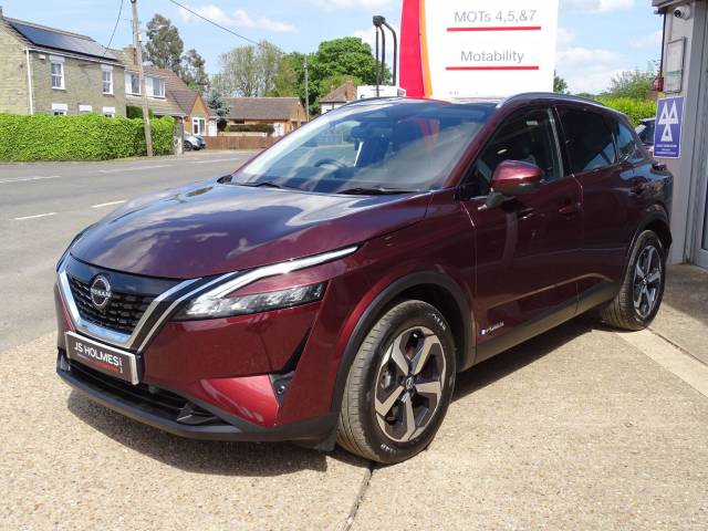 2024 Nissan Qashqai 1.5 E-Power N-Connecta 5dr Auto