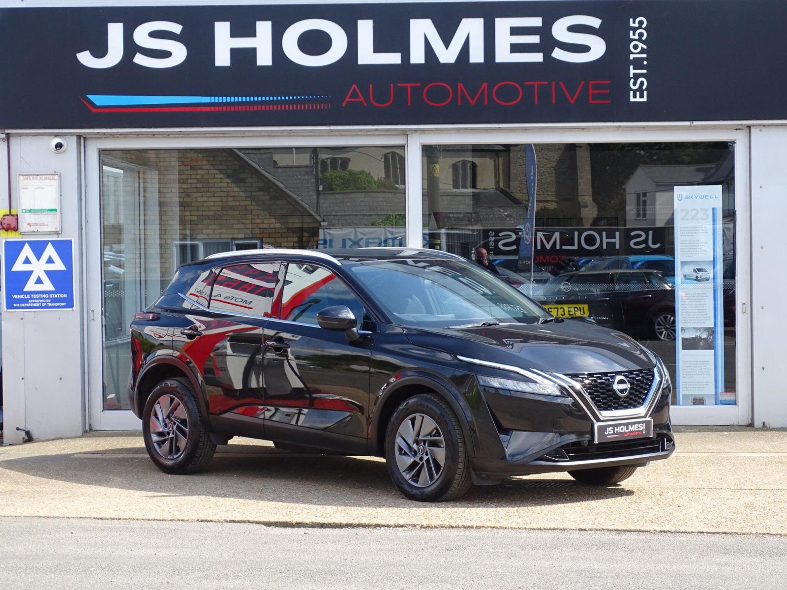 2023 Nissan Qashqai