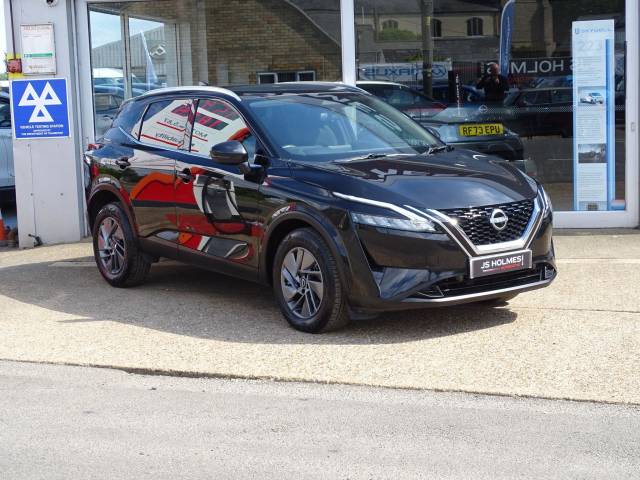 2023 Nissan Qashqai 1.3 DiG-T MH 158 Acenta Premium 5dr Xtronic