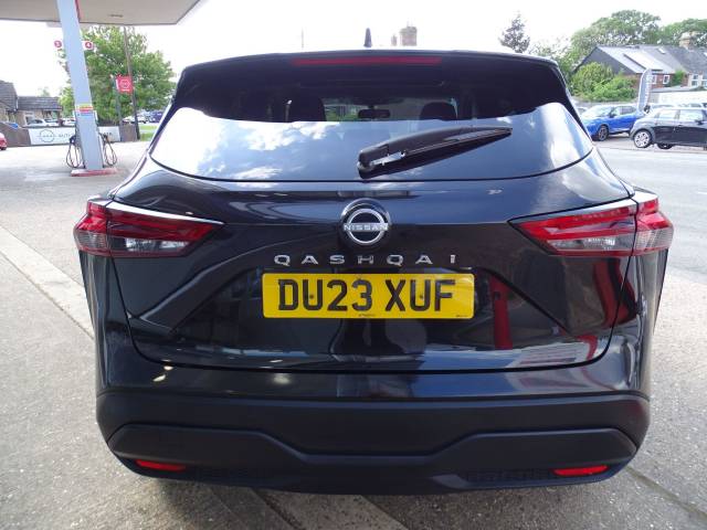 2023 Nissan Qashqai 1.3 DiG-T MH 158 Acenta Premium 5dr Xtronic