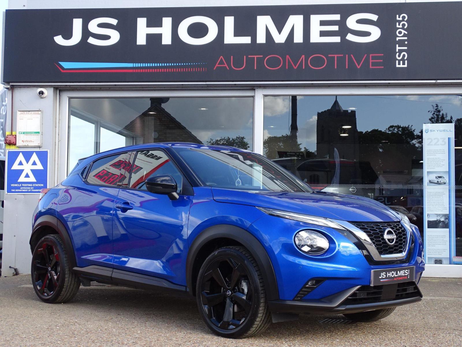 2025 Nissan Juke