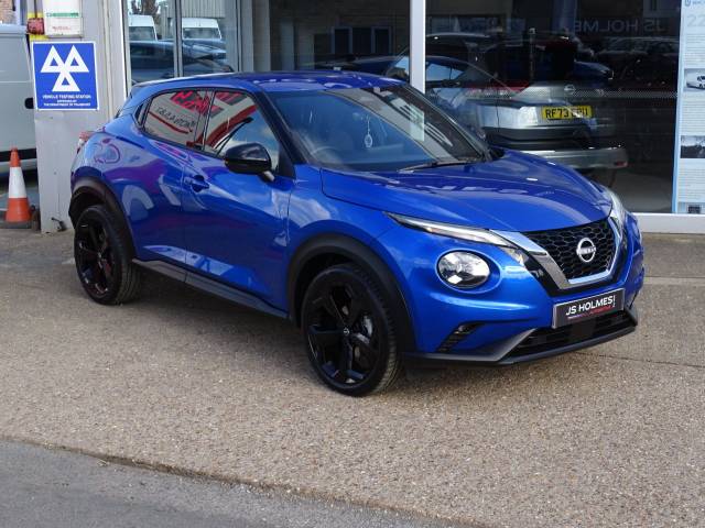 2025 Nissan Juke 1.0 DiG-T Tekna 5dr DCT