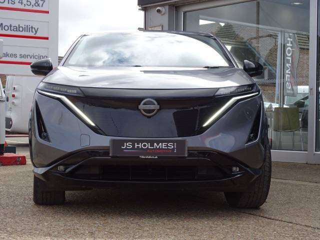 2023 Nissan Ariya 0.0 160kW Advance 63kWh 22kWCh 5dr Auto
