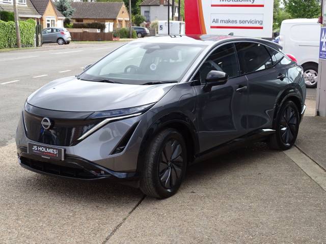 2023 Nissan Ariya 0.0 160kW Advance 63kWh 22kWCh 5dr Auto