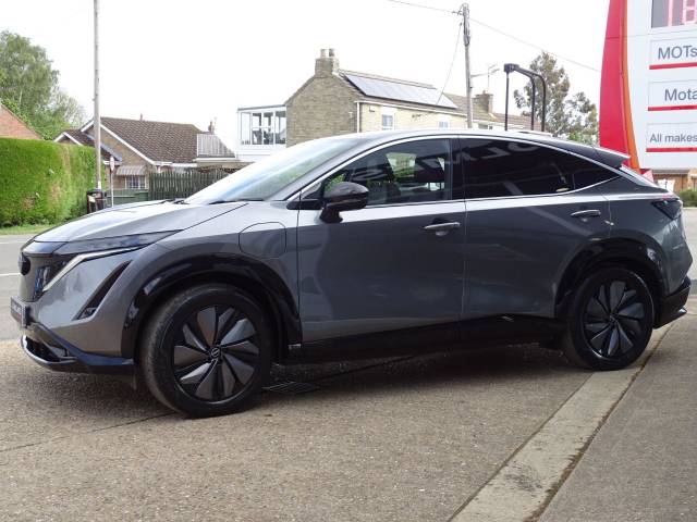 2023 Nissan Ariya 0.0 160kW Advance 63kWh 22kWCh 5dr Auto