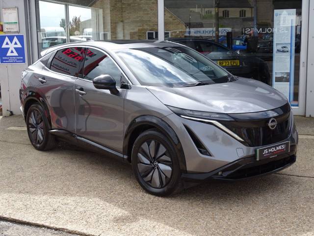 2023 Nissan Ariya 0.0 160kW Advance 63kWh 22kWCh 5dr Auto
