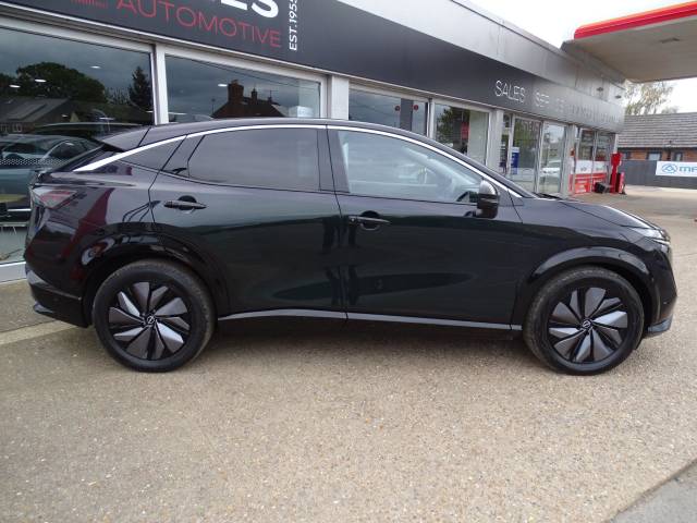 2023 Nissan Ariya 0.0 160kW Advance 63kWh 22kWCh 5dr Auto