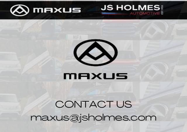 Maxus Deliver 9 2.0 D20 WORK READY RWD L4 Euro 6 (s/s) 2dr