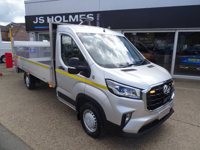 Maxus Deliver 9 2.0 D20 WORK READY RWD L4 Euro 6 (s/s) 2dr