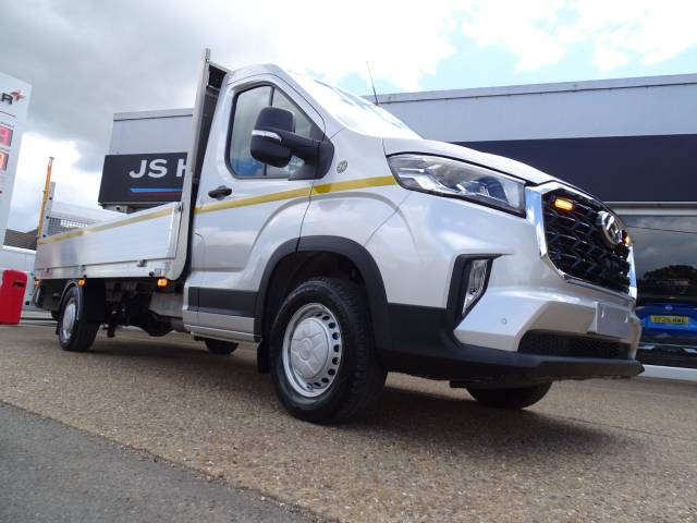 Maxus Deliver 9 2.0 D20 WORK READY RWD L4 Euro 6 (s/s) 2dr