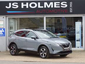NISSAN QASHQAI at JS Holmes Wisbech