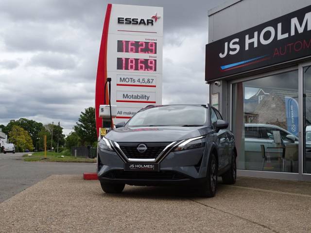 2024 Nissan Qashqai 1.5 E-Power N-Connecta 5dr Auto