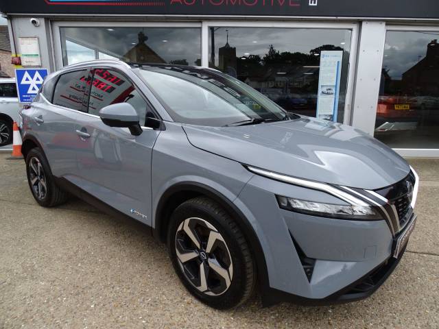 2024 Nissan Qashqai 1.5 E-Power N-Connecta 5dr Auto