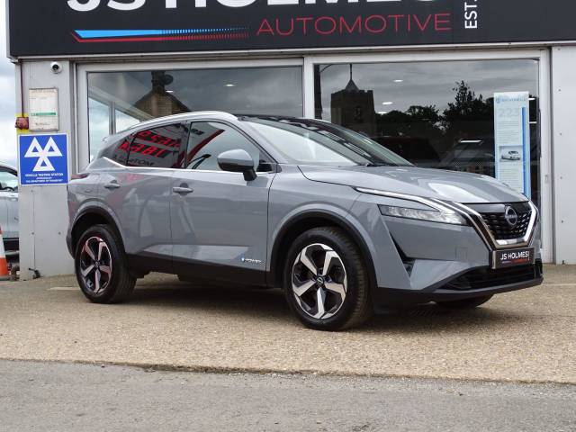 2024 Nissan Qashqai 1.5 E-Power N-Connecta 5dr Auto