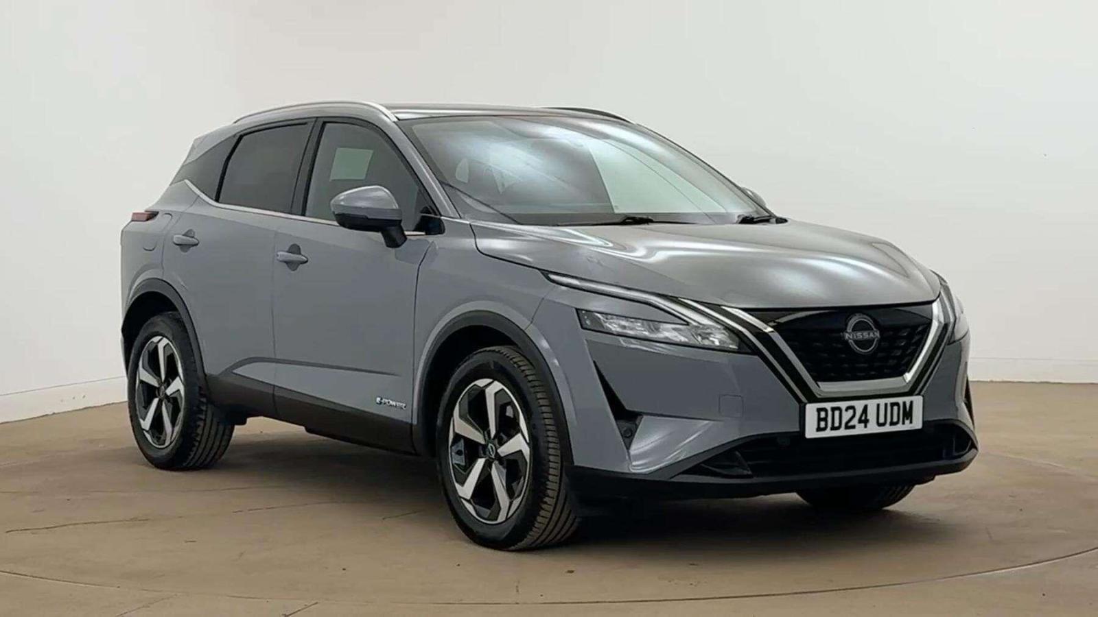 2024 Nissan Qashqai