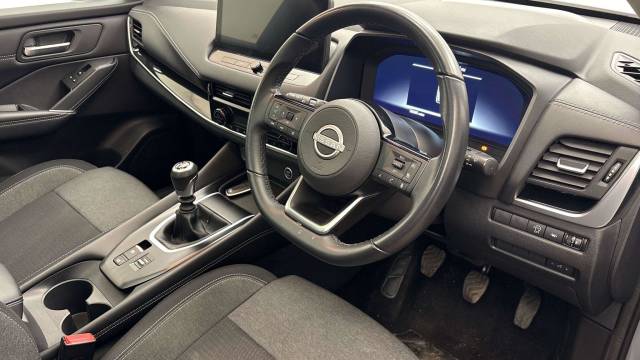 2023 Nissan Qashqai 1.3 DiG-T MH 158 N-Connecta 5dr