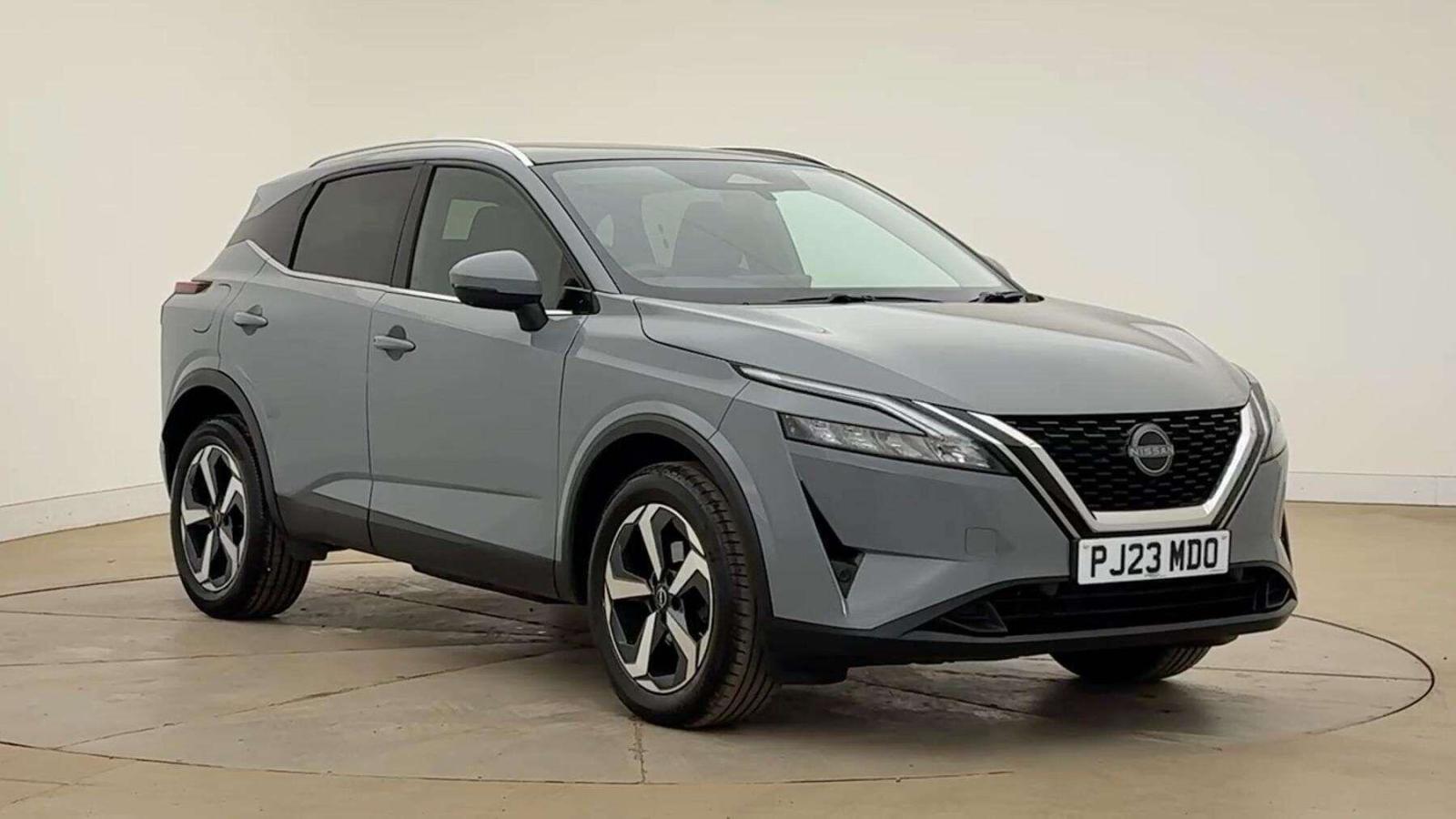 2023 Nissan Qashqai