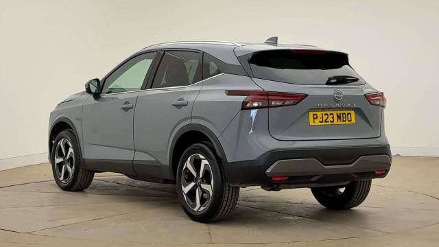 2023 Nissan Qashqai 1.3 DiG-T MH 158 N-Connecta 5dr