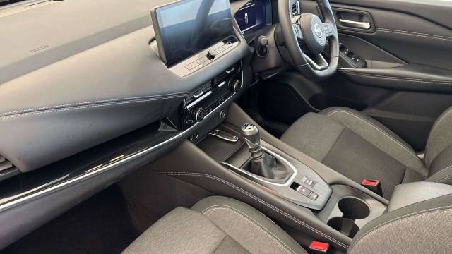 2023 Nissan Qashqai 1.3 DiG-T MH 158 N-Connecta 5dr