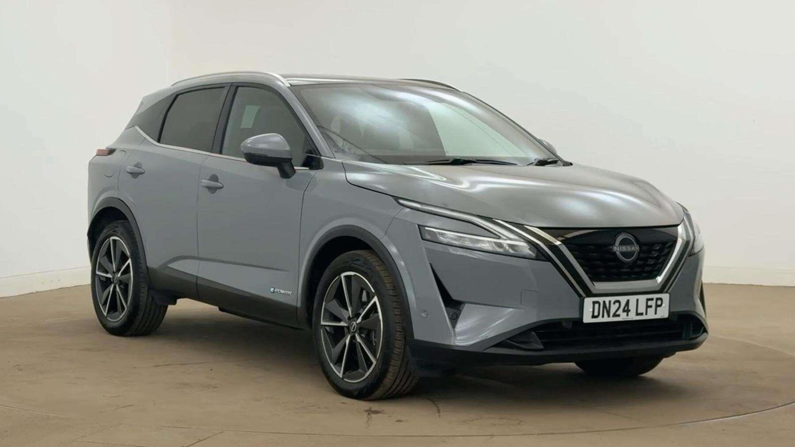 2024 Nissan Qashqai